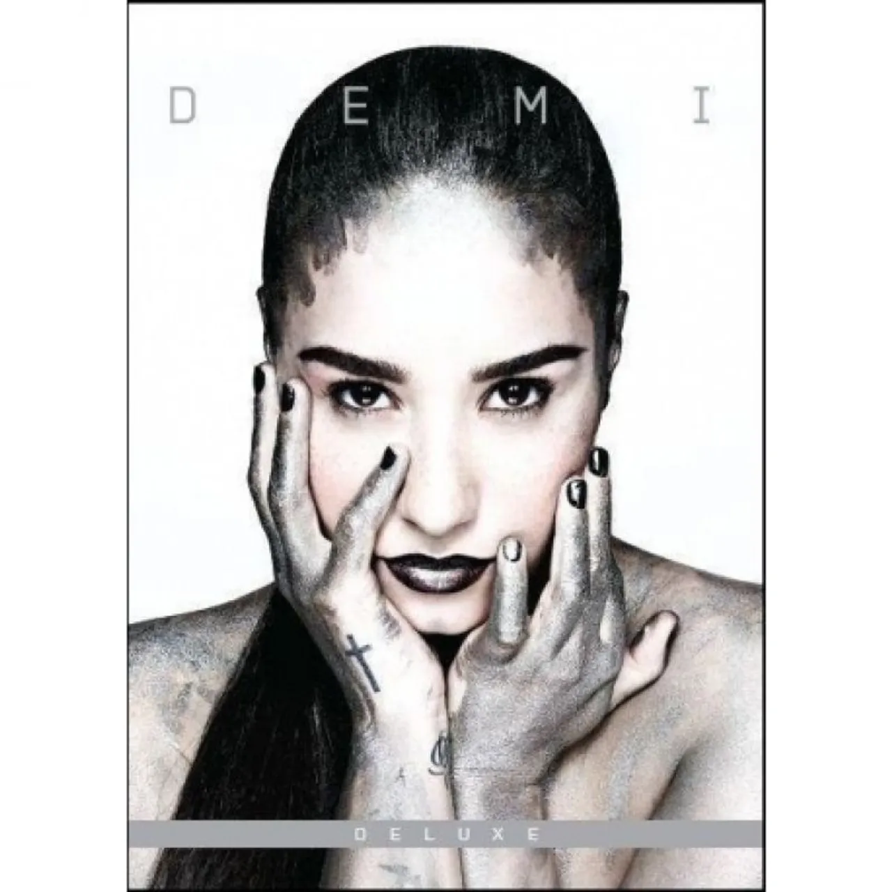 Demi Lovato - Deluxe DVD + CD Original Novo