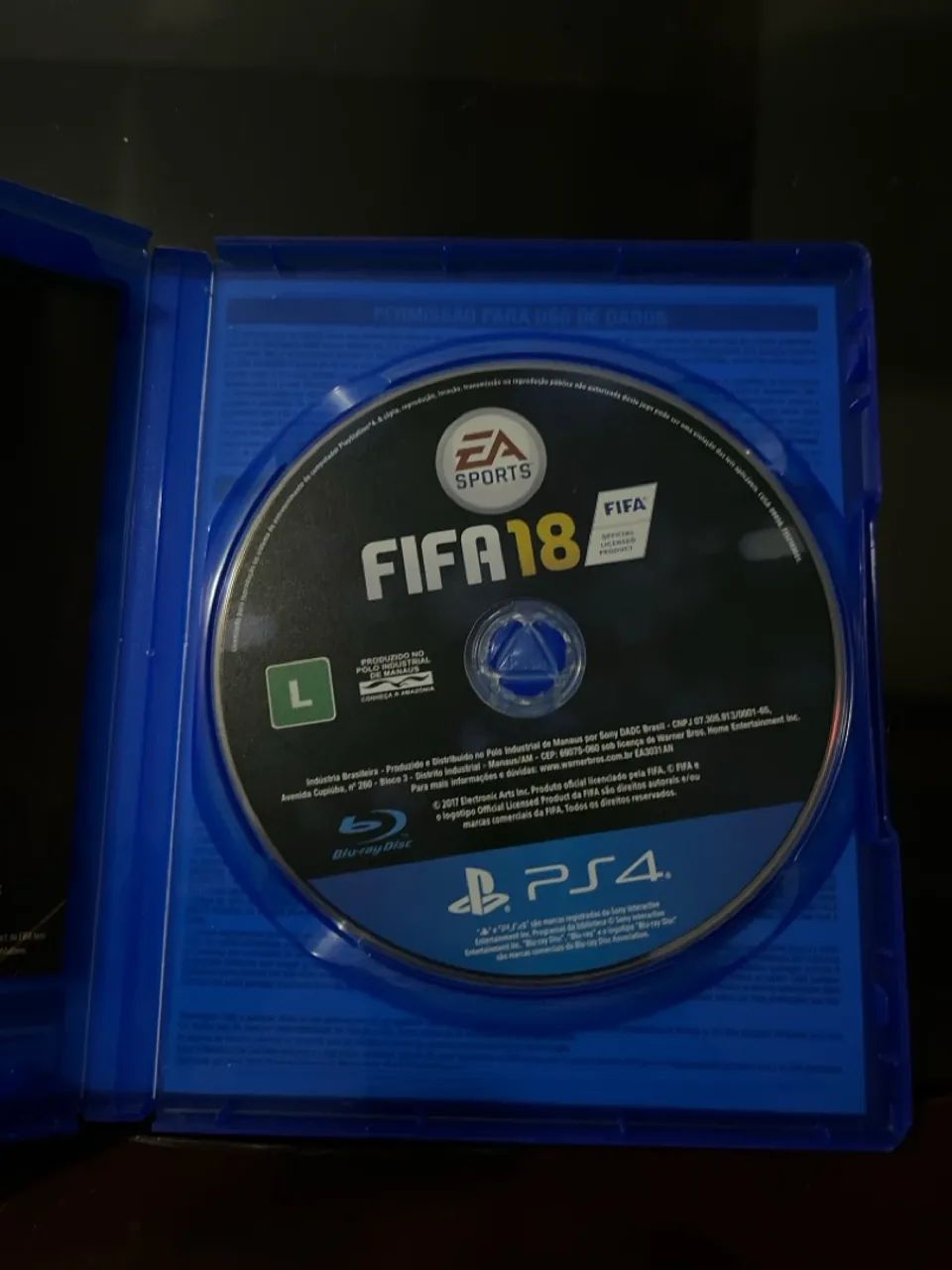 FIFA 18 - PS4 - Foto 3