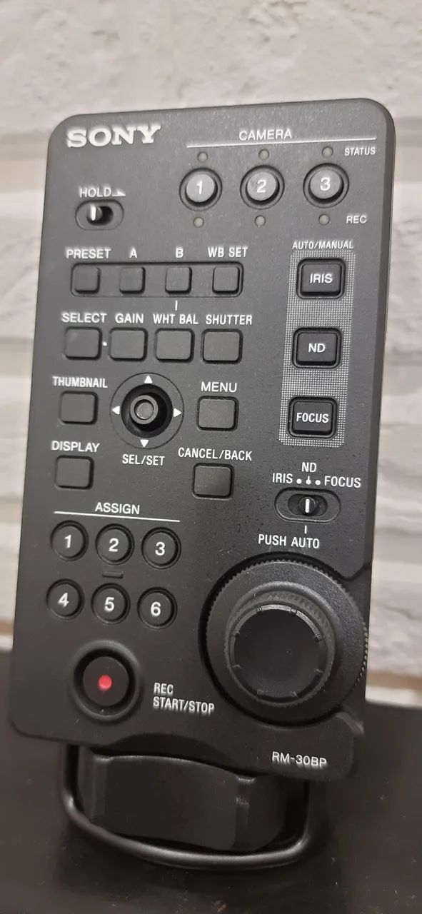 Sony RM-30BP - Remote Commander Original - Perfeito Estado! - Foto 3