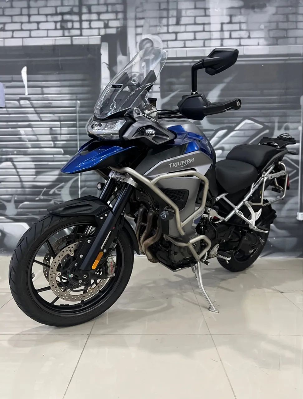 Triumph Tiger 1200 GT Explorer (2023)