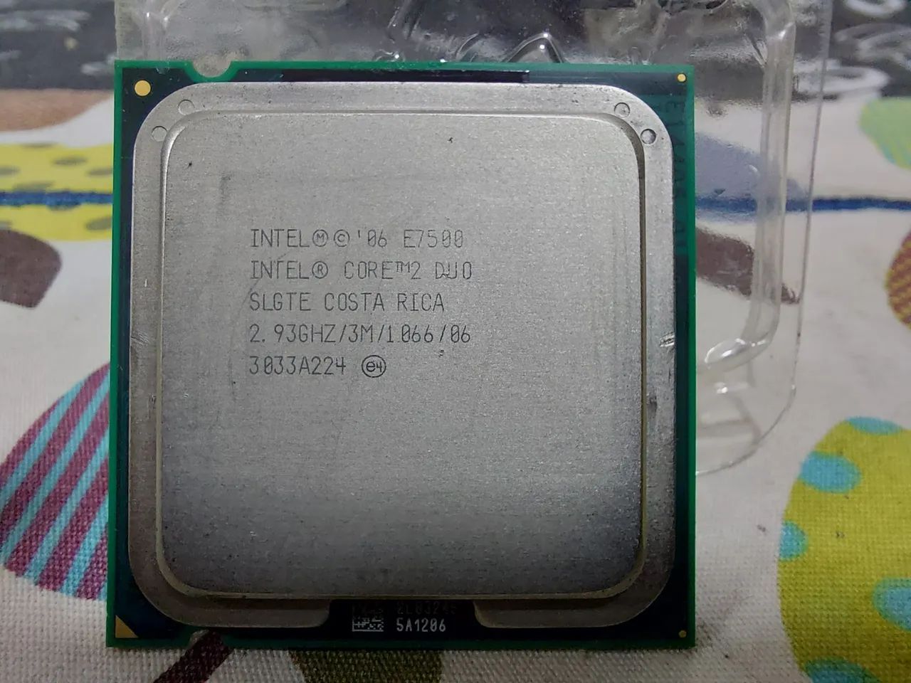 Placa-mãe Pegatron IPM31 + Core 2 Duo + 4GB DDR2 - Foto 5