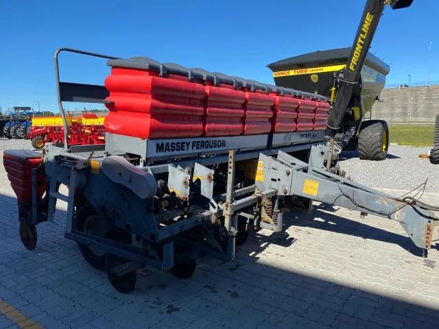 Plantadeira Massey Ferguson MF511 - Foto 5