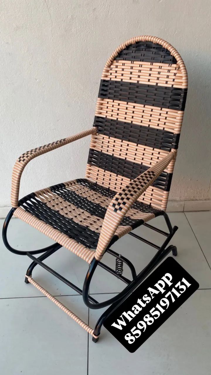 CADEIRAS DE BALANÇO - Foto 5