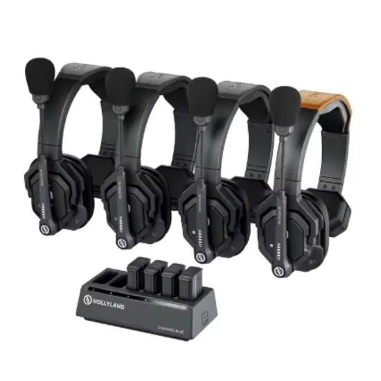 Sistema de Intercomunicacao Intercon Hollyland Solidcom SE-4S - Novo