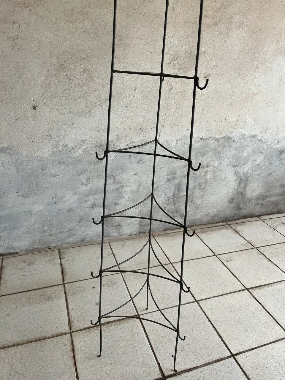 Bateria de pé 