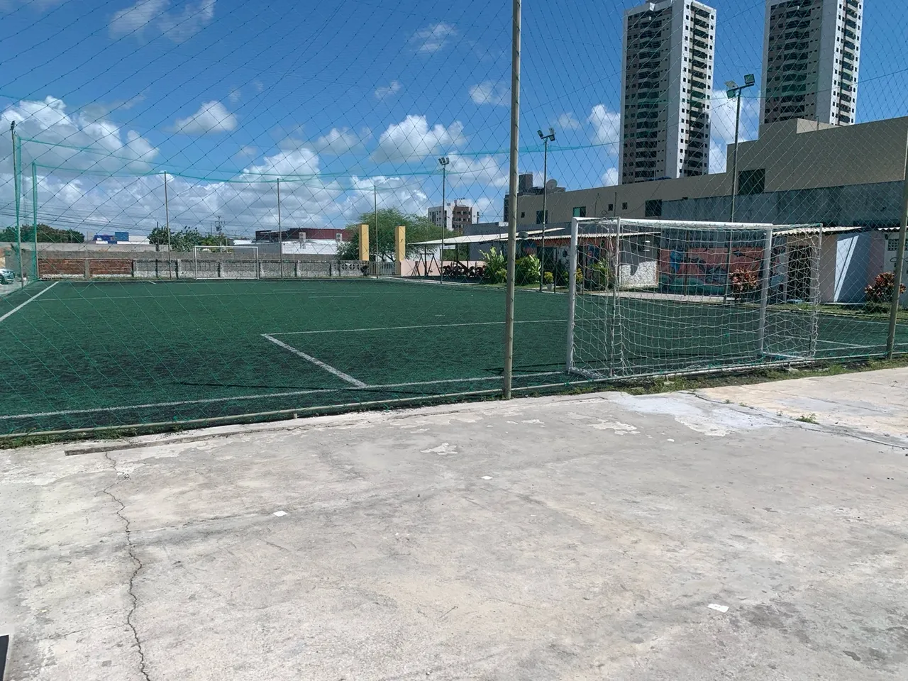 Repasse Arena Society completa e funcionando