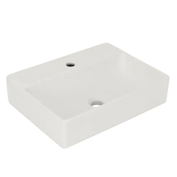 Cuba Lavatório Branco