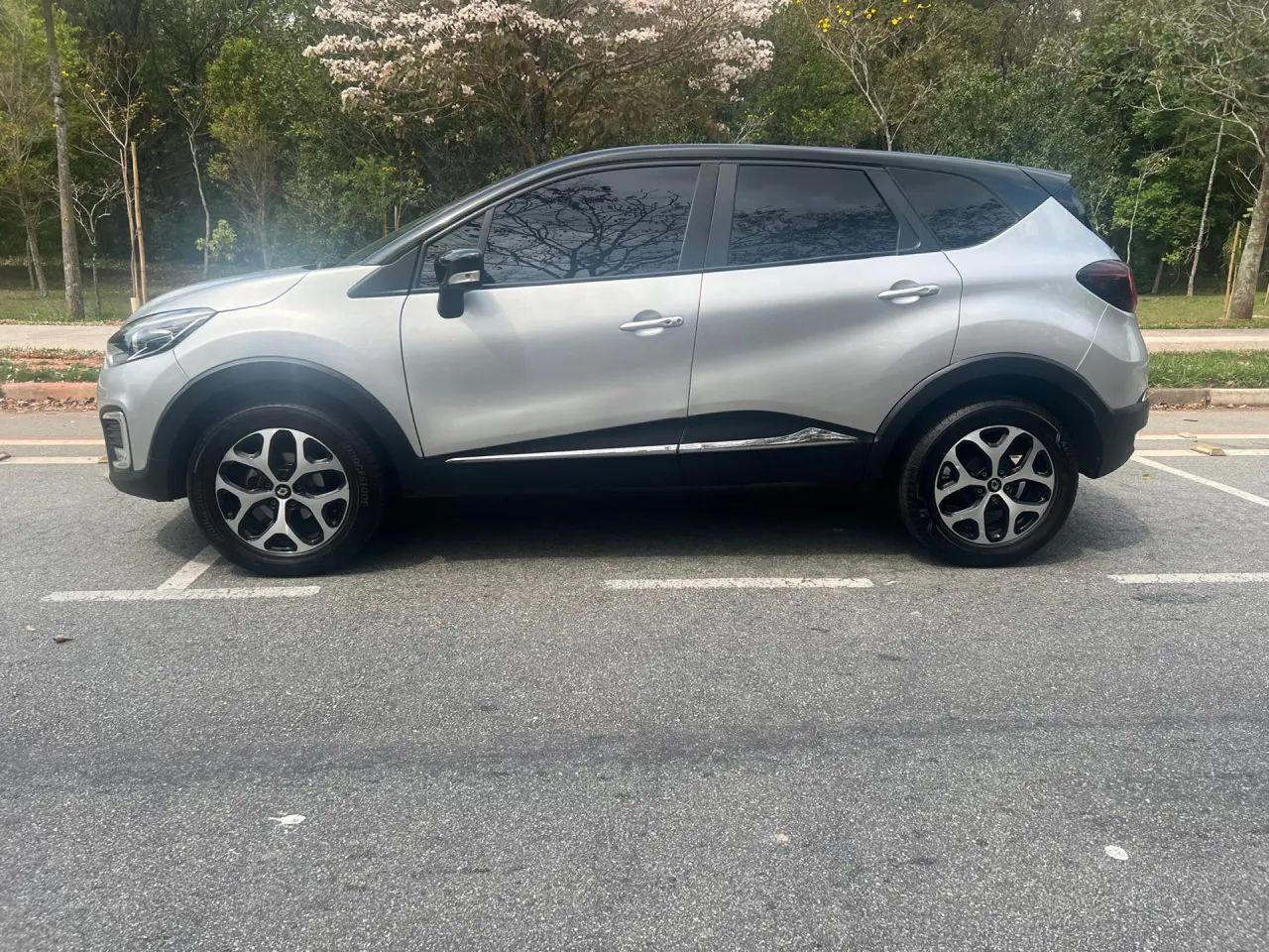 Renault Captur Intense 1.6 16V Flex 5p Aut., foto 13 de 13