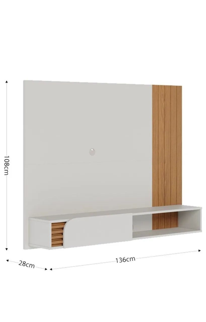 Painel para Sala - Entrego - Foto 3