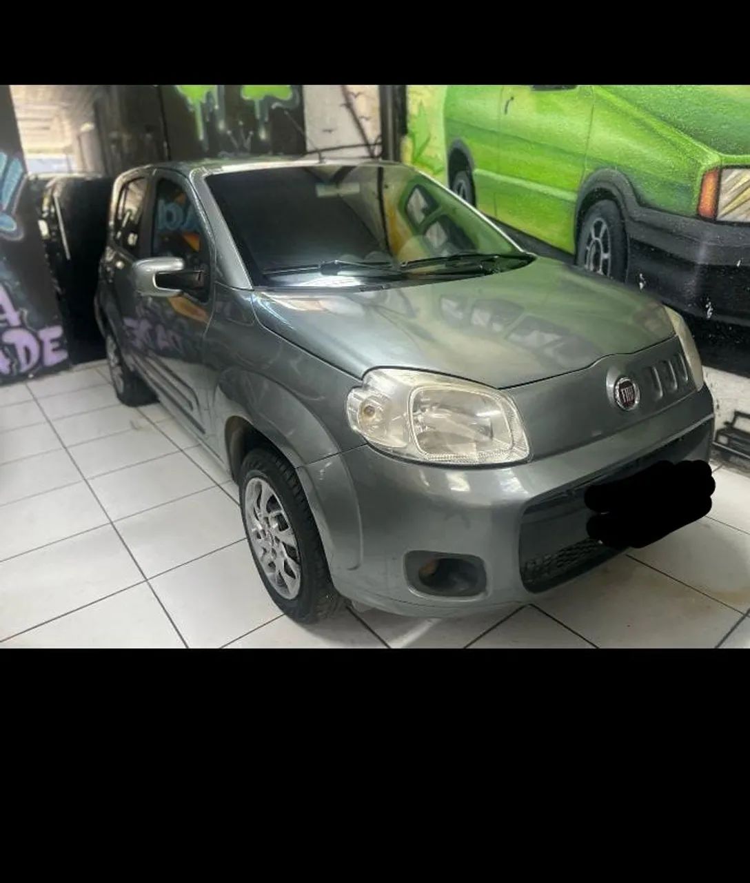 Fiat uno 1.0 - Foto 4