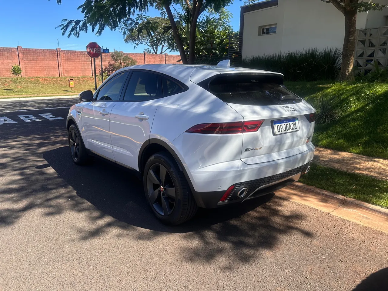 Jaguar E-Pace 