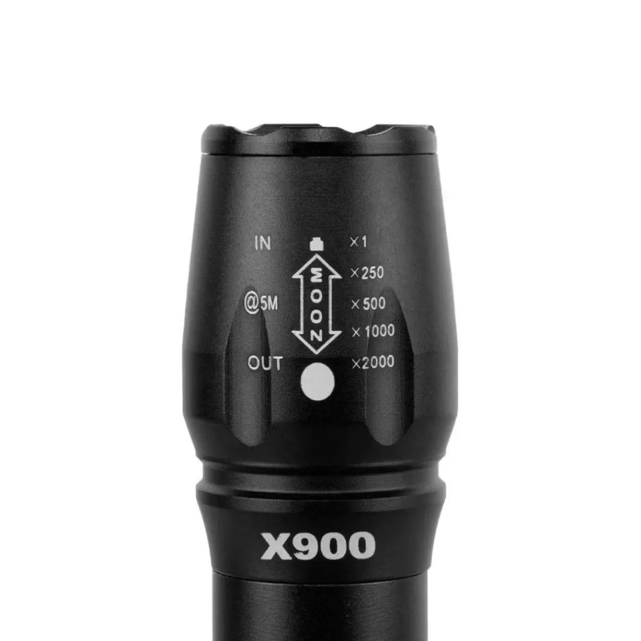 Lanterna Tática Militar X900 - 800 Lumens - Foto 4