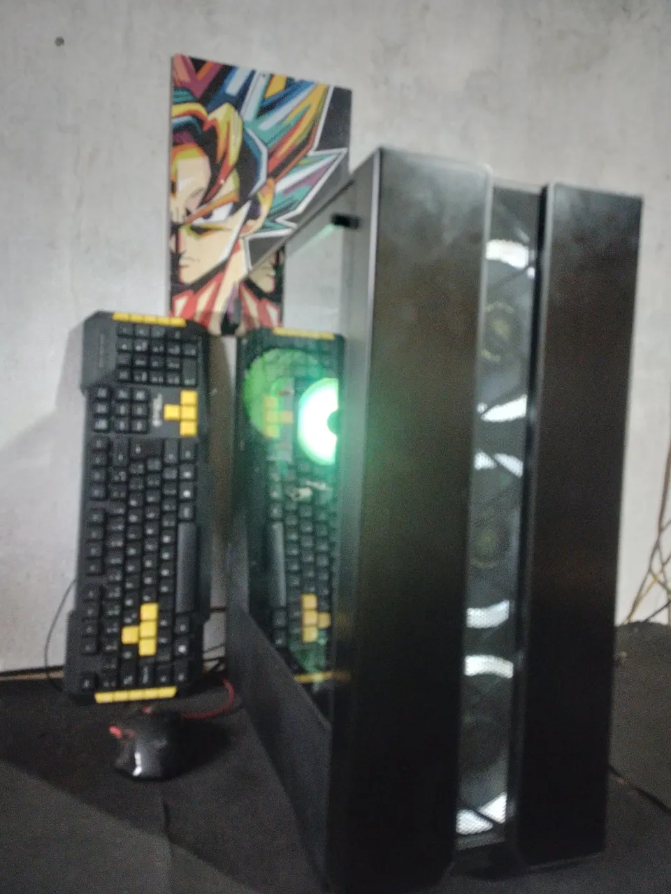 Gabinete top