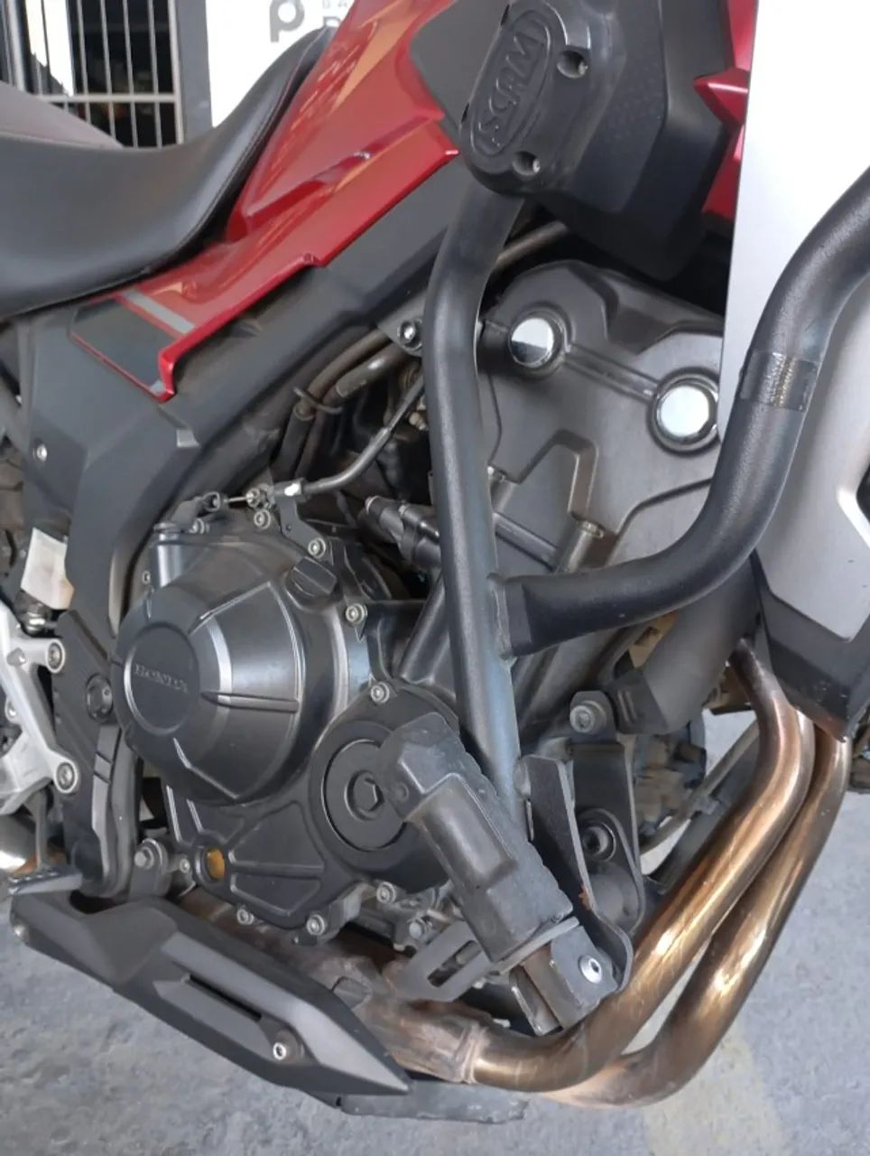 cb 500 x - Foto 5