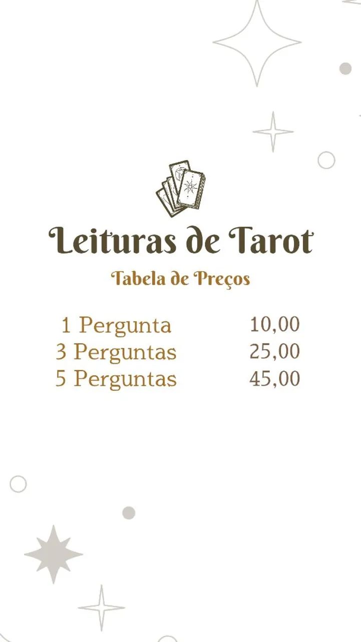 Leitura de tarot - Foto 2