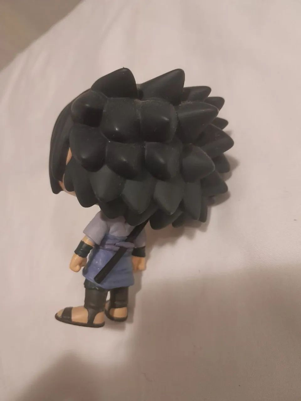 Funko Pop Boneco Sasuke Uchiha Naruto Shippuden Anime - Foto 3