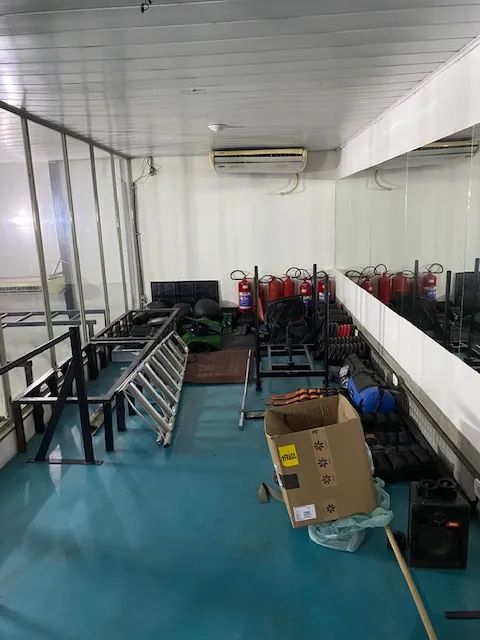 Sobreloja comercial para aluguel em Uruguaiana - Foto 3