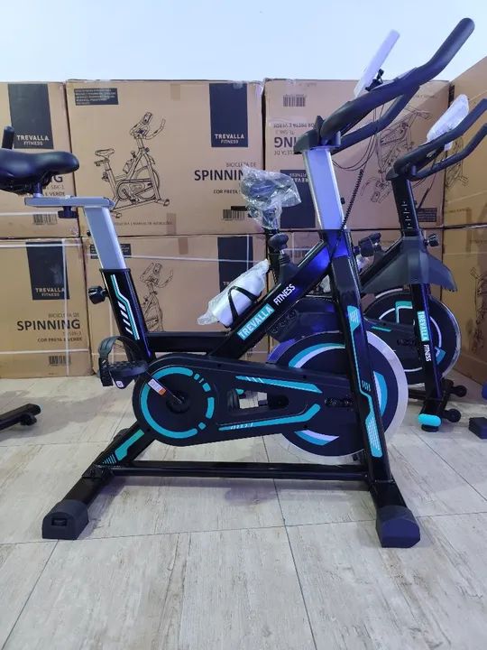 Bicicleta Spinning 10/13kg