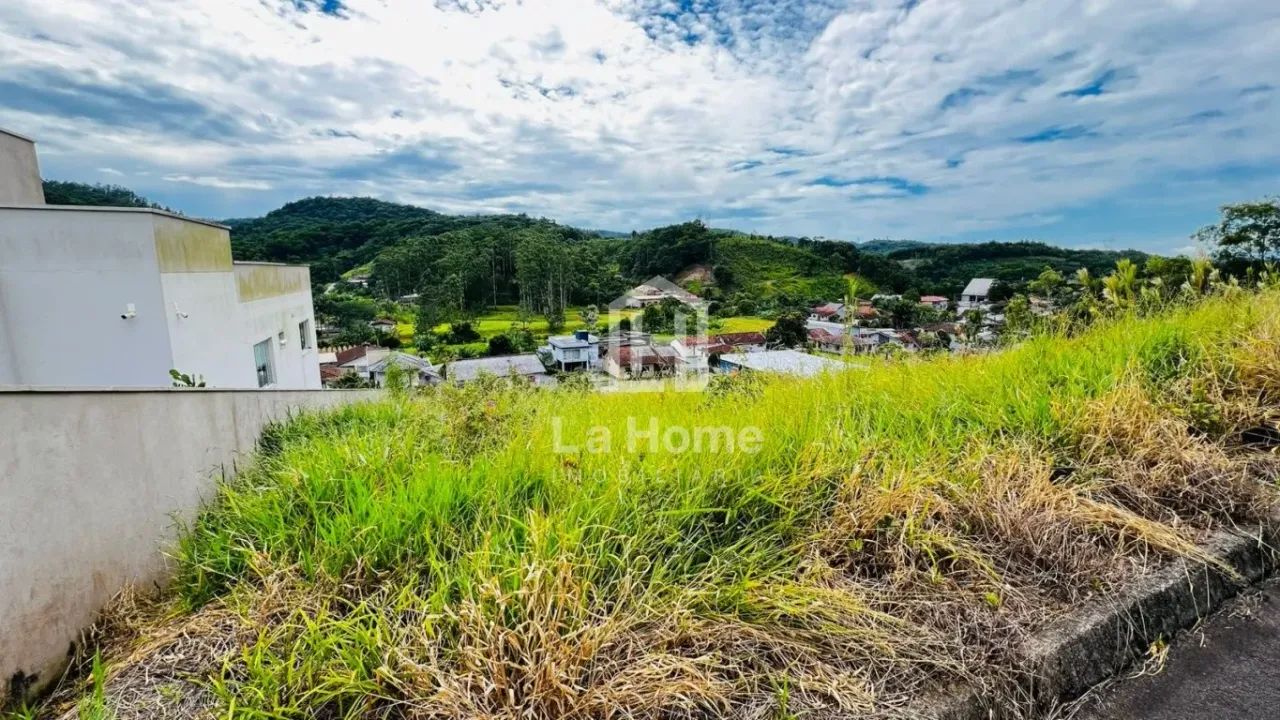 Terreno com 510,00m² á venda no Loteamento Residencial Alto Belchior - Gaspar - LOTE 04 - Foto 5