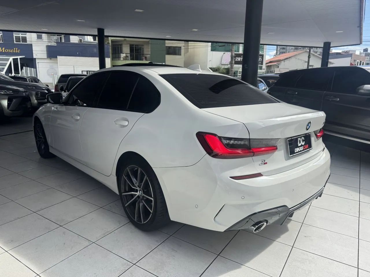 320iA Modern/Sport TB 2.0/A.Flex/GP 4p - Foto 4