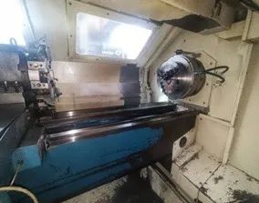 Torno CNC ROMI - Centur 30D - comando Siemens  - Foto 4