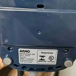 Ferro de passar Vaporizador de Roupas Arno Staem Power 1460W 220v - Foto 6