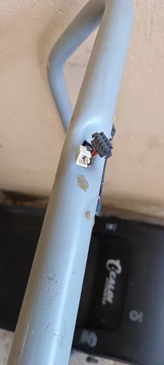 ( FALTA O PAINEL DE CONTROLE ) ( VENDO NO ESTADO ) /// R$400,00 - Foto 4