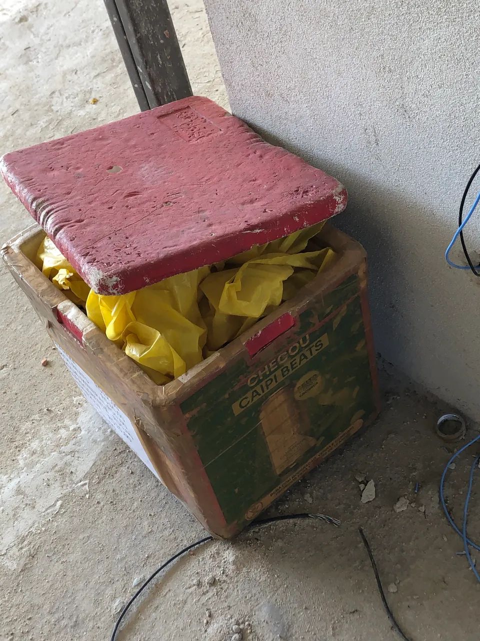 Caixas isopor  - Foto 3