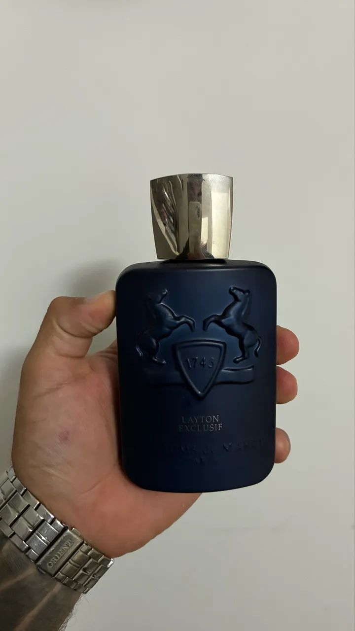 PARFUMS DE MARLY LAYTON EDP 125ML - Foto 3