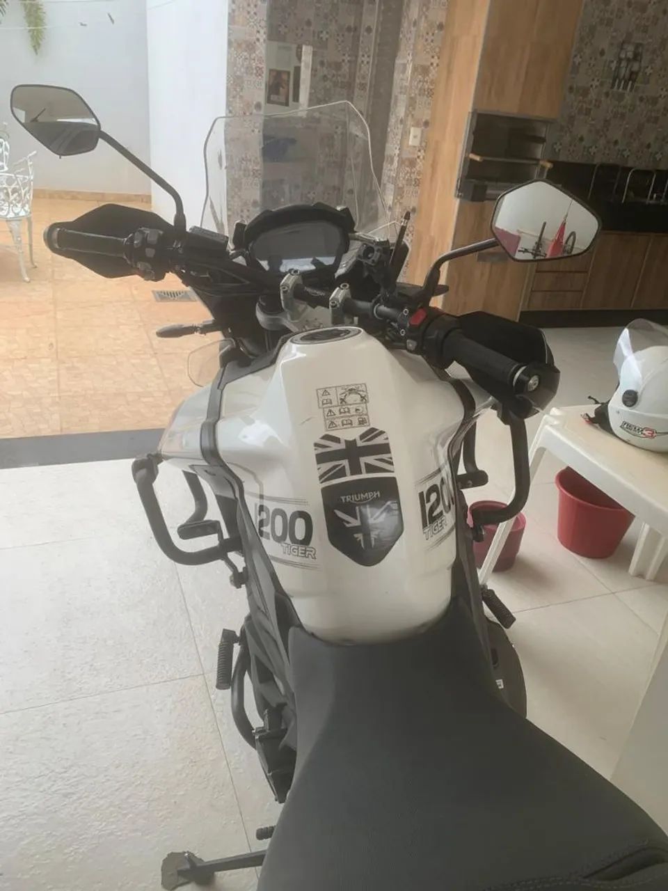 Triumph 1200 Explorer XCX 2018 - 1502274807 | OLX
