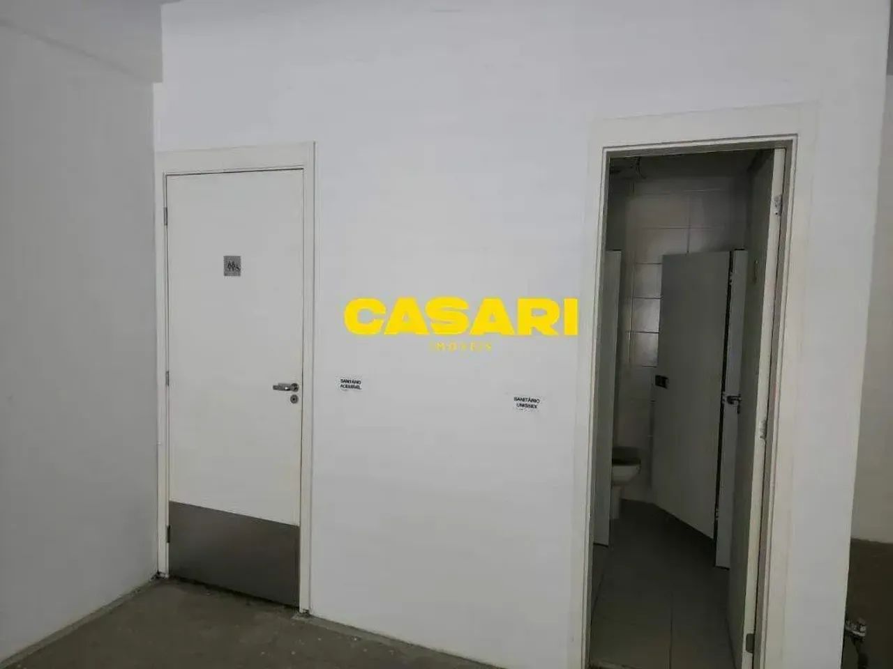 Salão, 68 m² - venda ou aluguel - Taboão - São Bernardo do Campo/SP - Foto 3