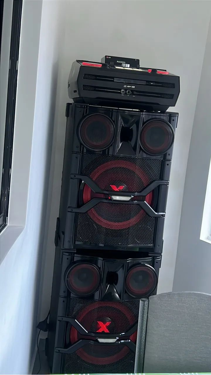 SOM LG CM9740 PRO  - Foto 5