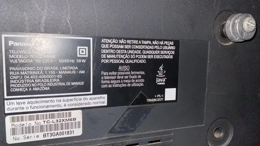 troco tv 32 polegadas em iphone 11
