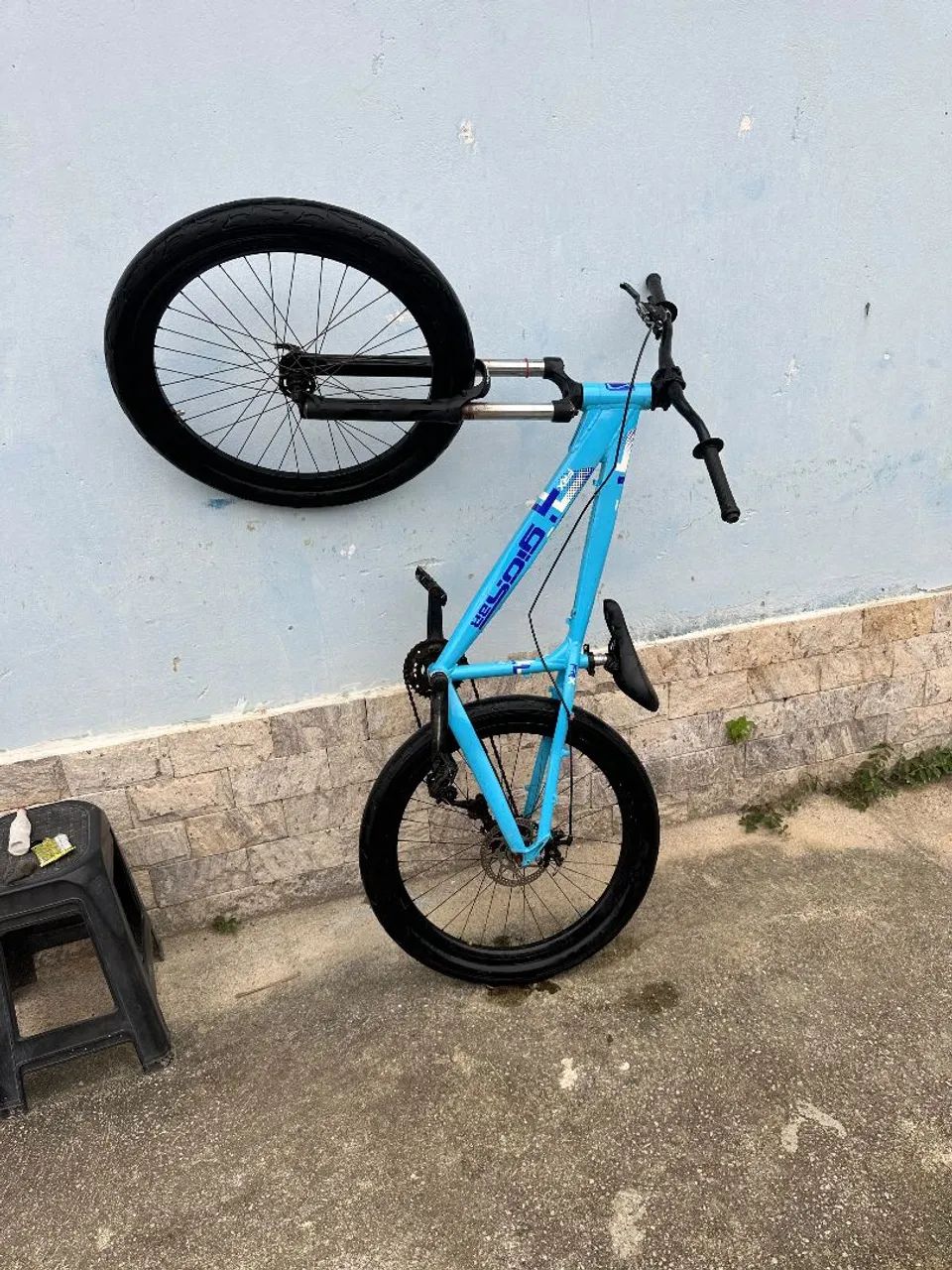 Bicicleta Gios - Foto 2