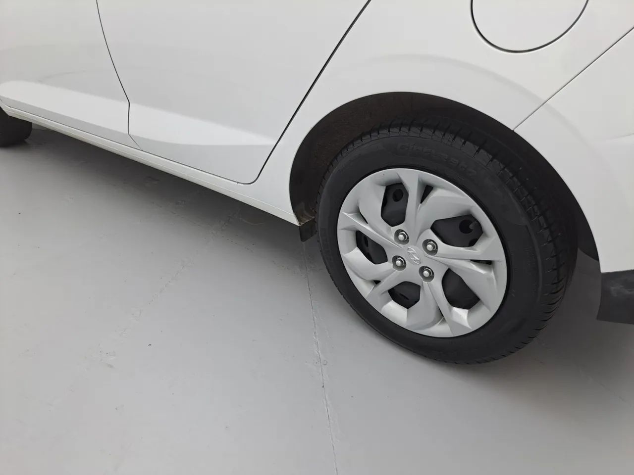 Hyundai HB20 Comfort Plus 1.0 Flex 12V Mec., foto 12 de 18