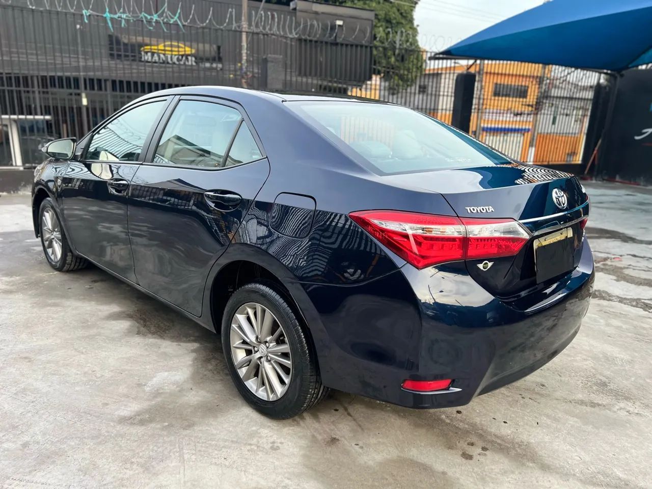 Toyota Corolla XEi 2.0 Flex 16V Aut., foto 4 de 13