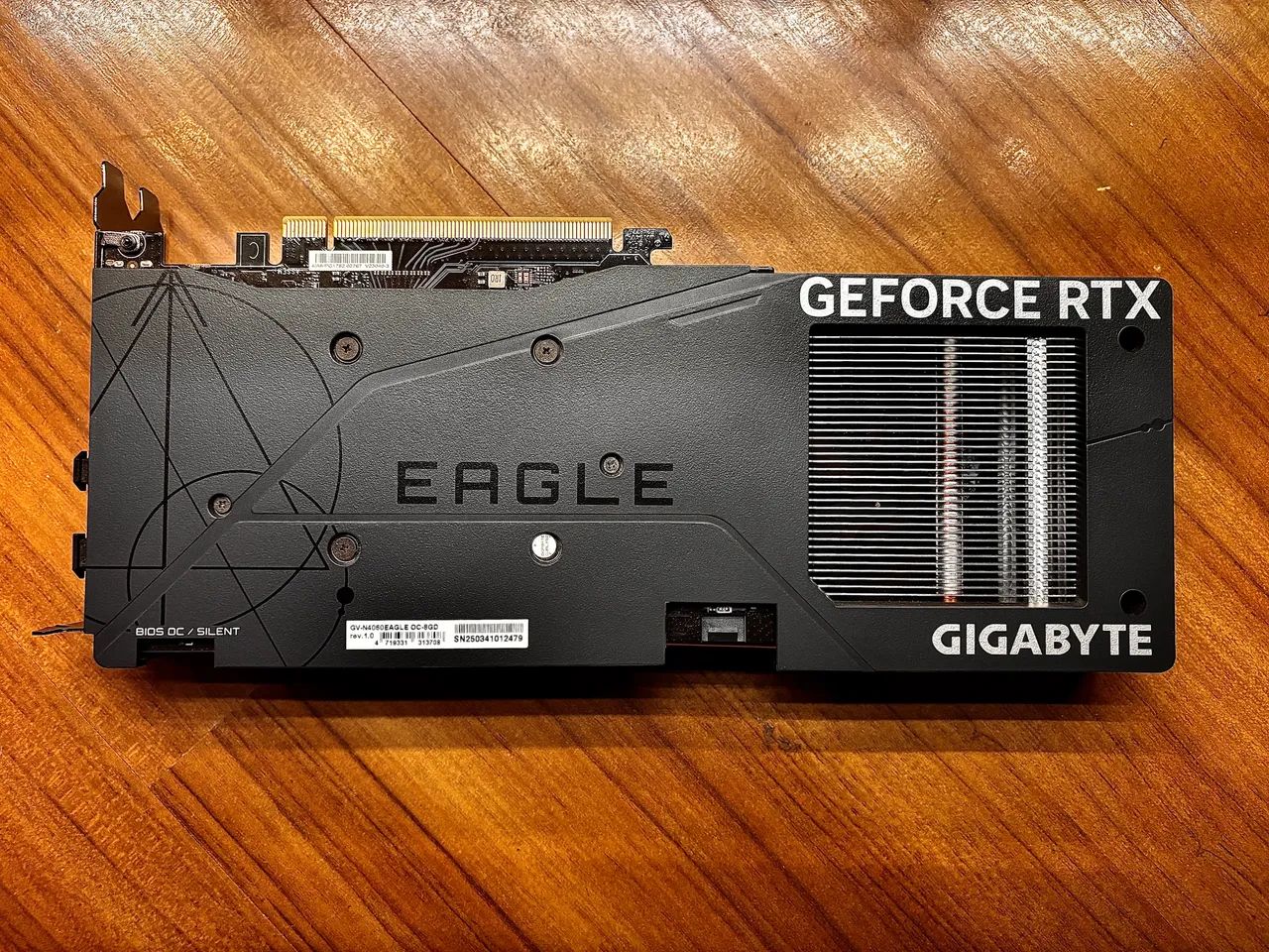 RTX 4060 Gigabyte Eagle 8gb - Foto 2