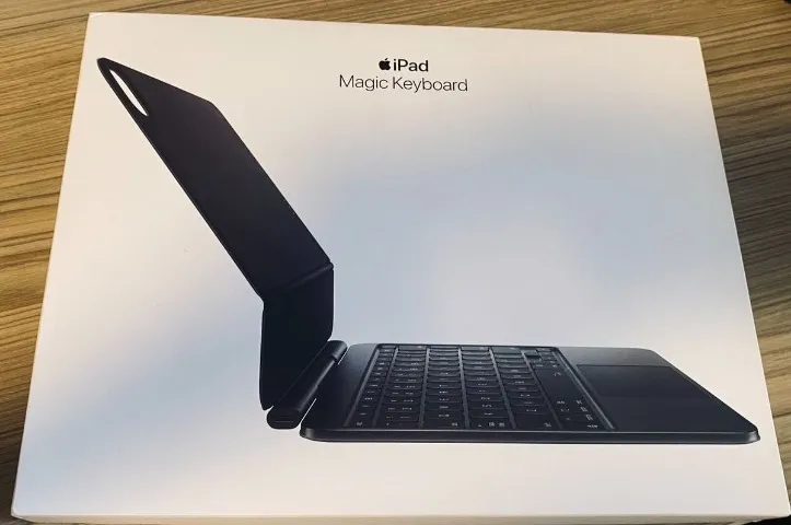 Apple Magic Keyboard iPad Pro de 12.9