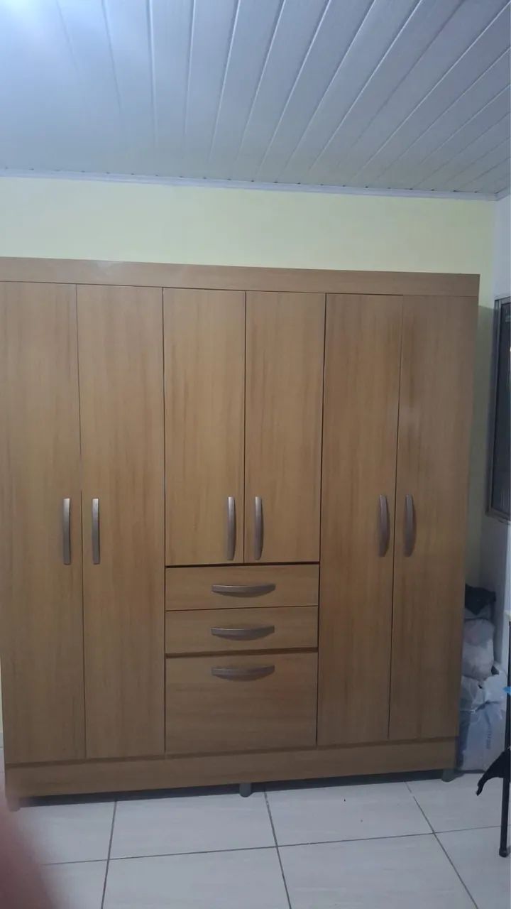 Guarda roupa 