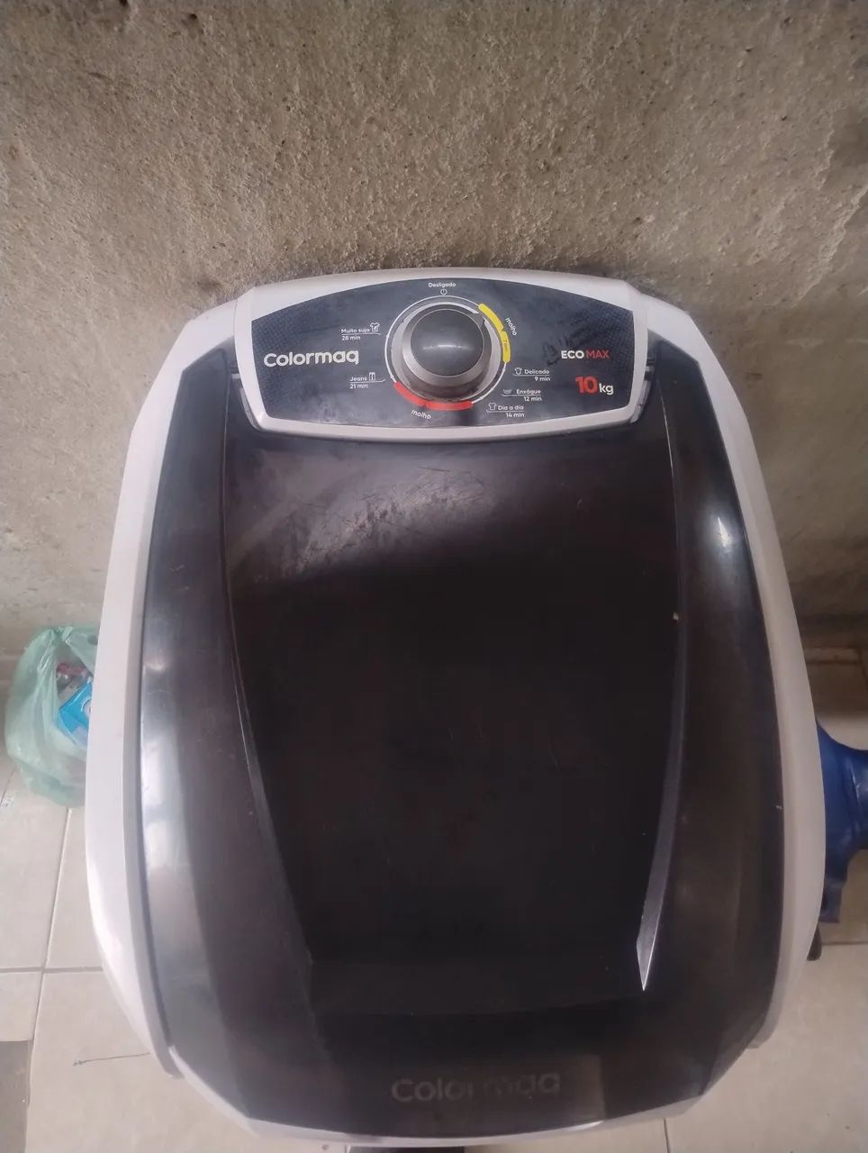 Tanque de lavar roupa 