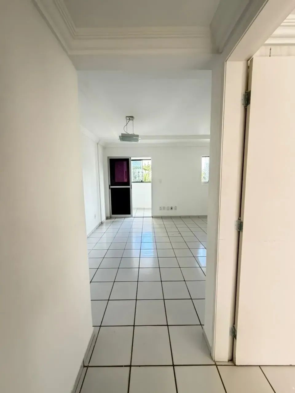 Apartamento 3/4 Sendo 01 Suite -  Arco Iris - Nova Parnamirim - Foto 3