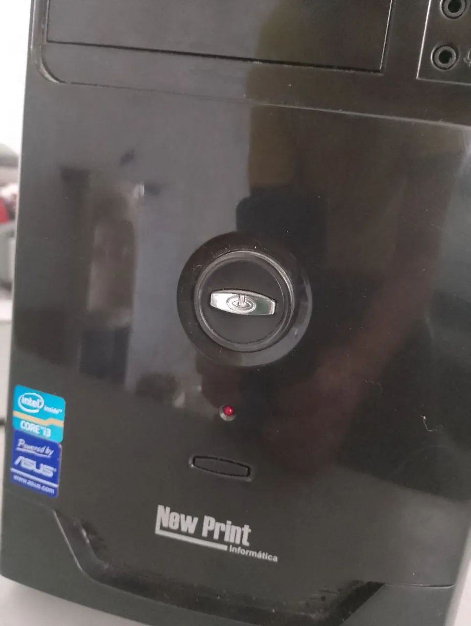 Vende-se CPU funcionando perfeitamente  - Foto 3
