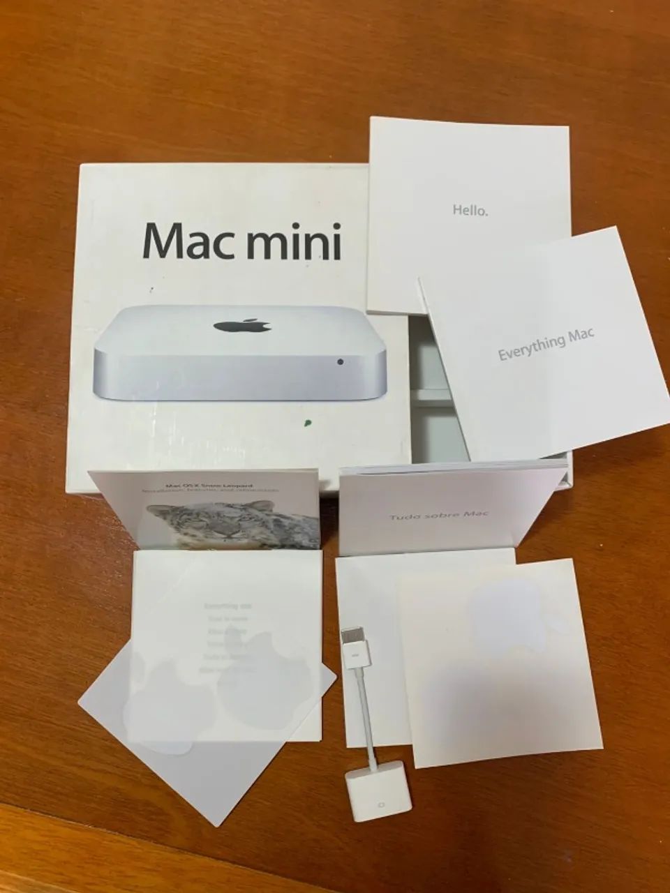 MAC Mini Mid 2011 - Computadores e Desktops - Vila Campestre, São