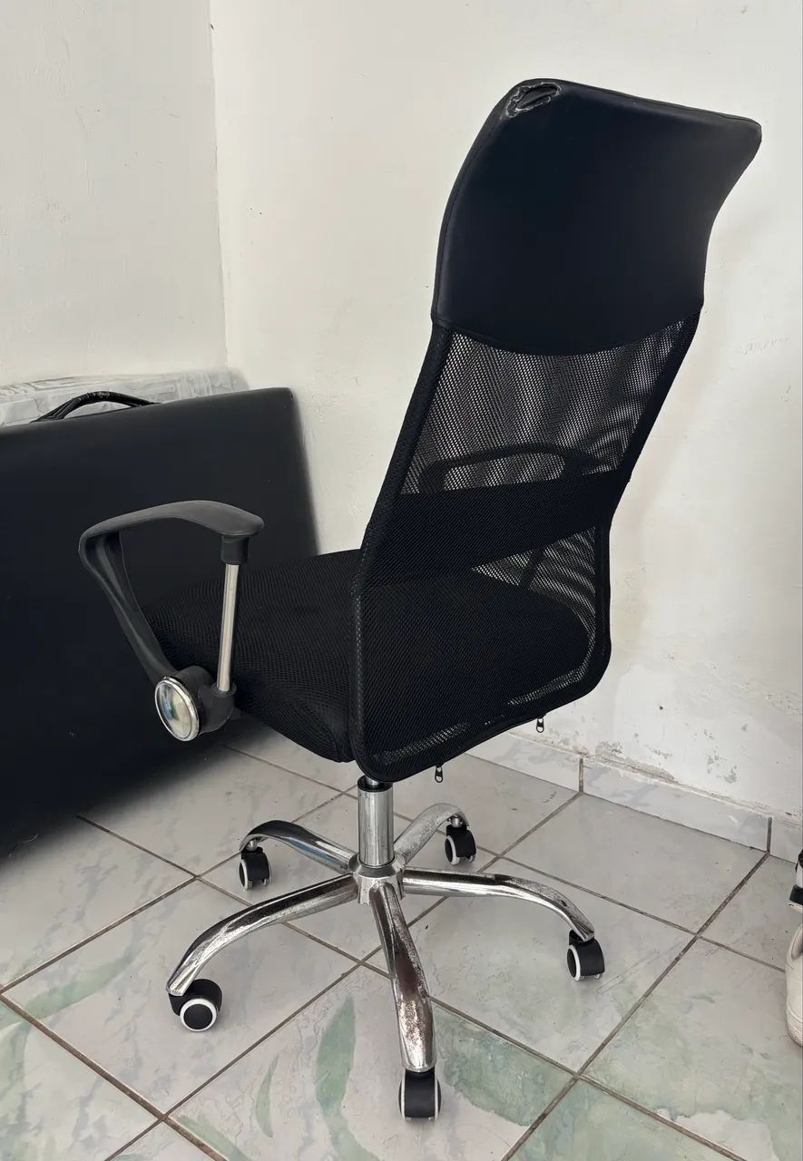 Cadeira de escritório  - Foto 3