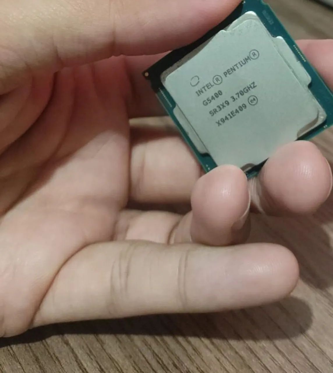 Processador intel Pentium 8 geração - Foto 2
