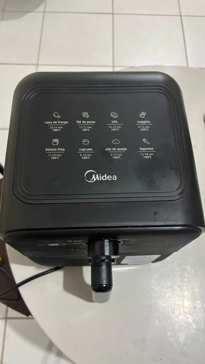 AIR FRYER 4l - Foto 3