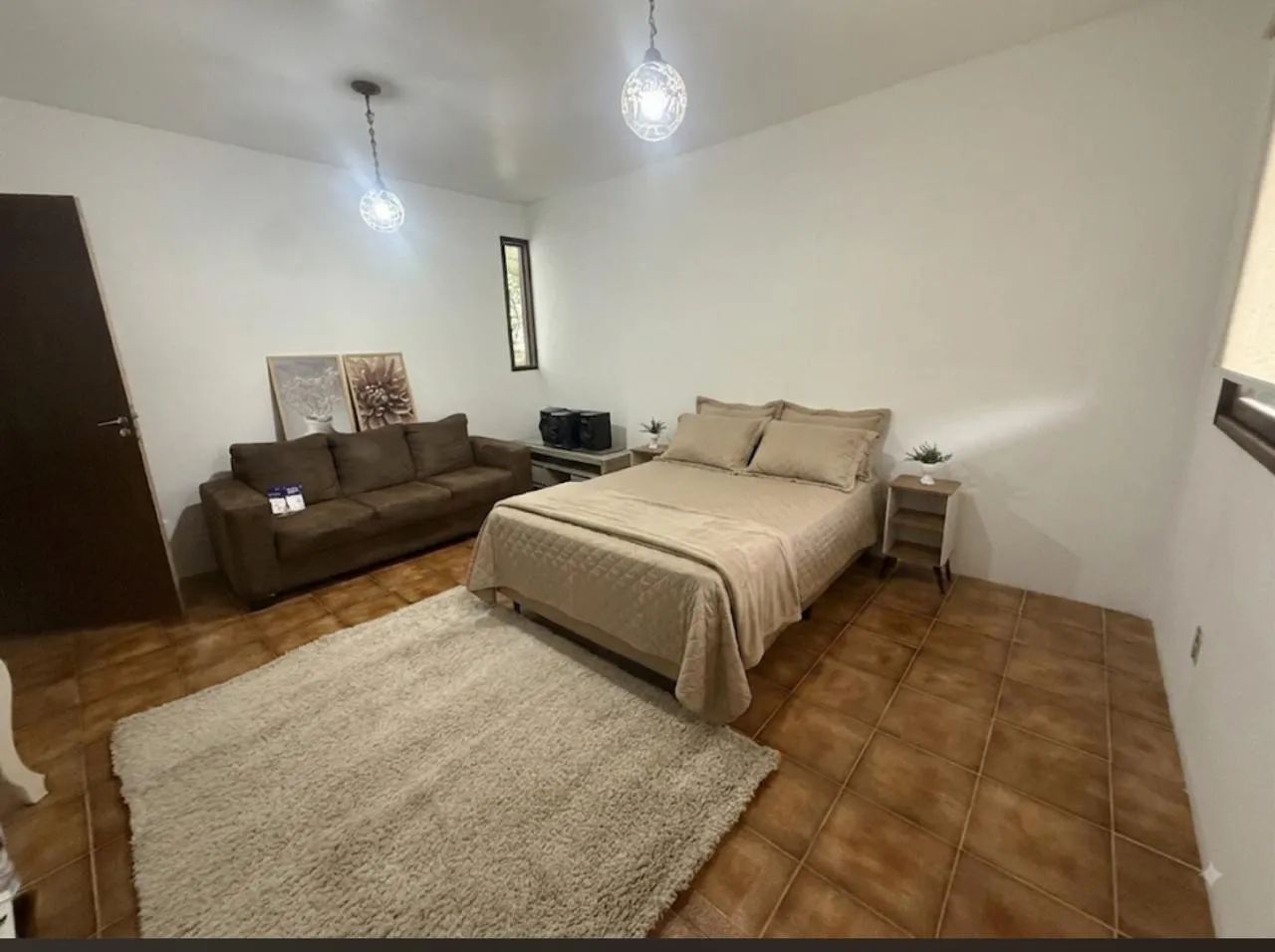 Alugo quarto mobiliado - centro beira-mar  - Foto 3