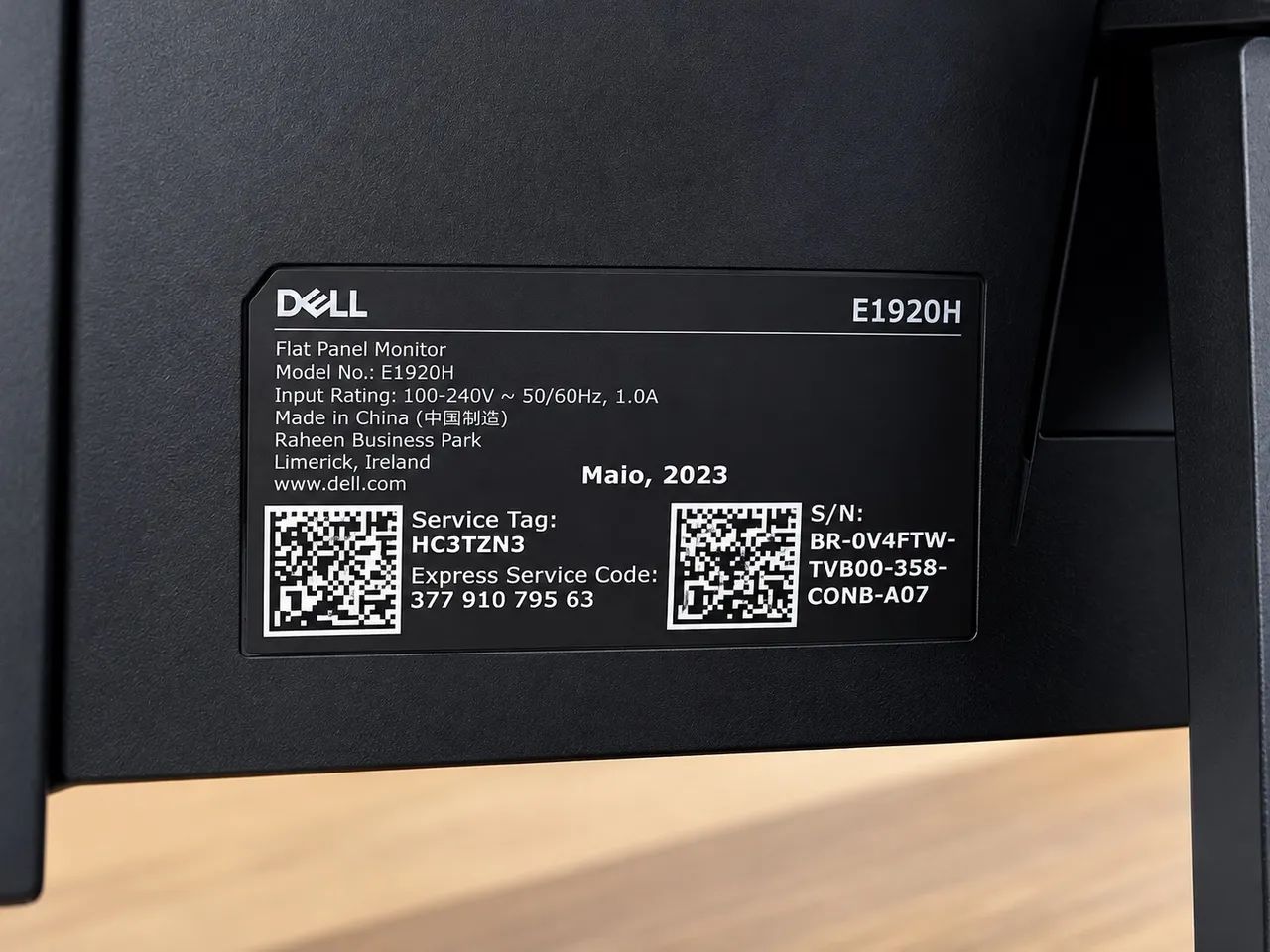 Monitor Dell 19 polegadas - Foto 2