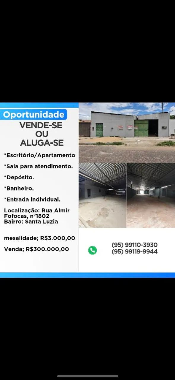 Aluga-se Galpões - Foto 3