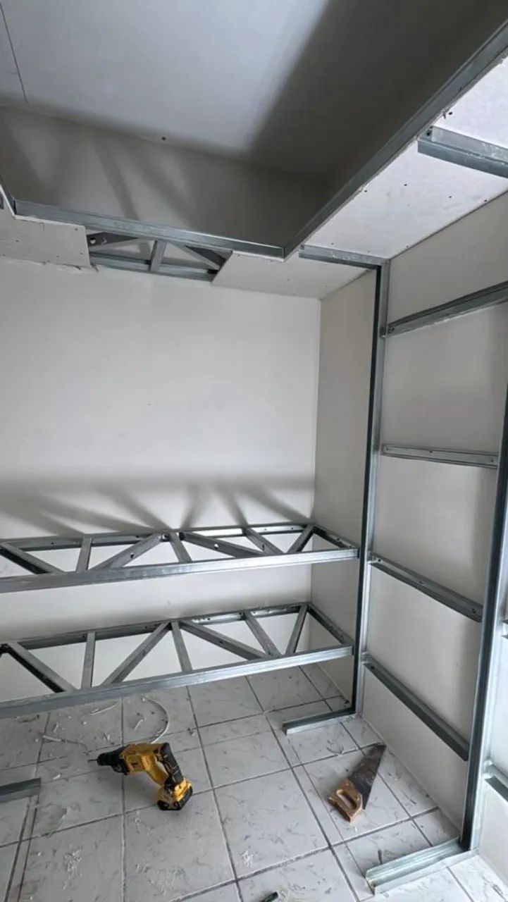 Closet em drywall - Foto 4